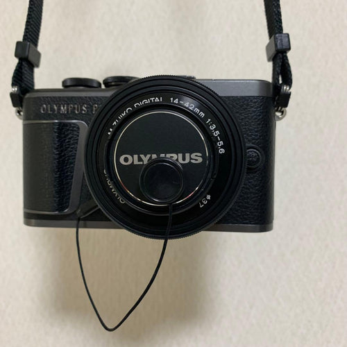 Olympus Mirrorless Interchangeable Lips Pen-Pl10 14-42Mm