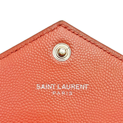 Portafoglio lungo Saint Laurent 393965 Ysl V