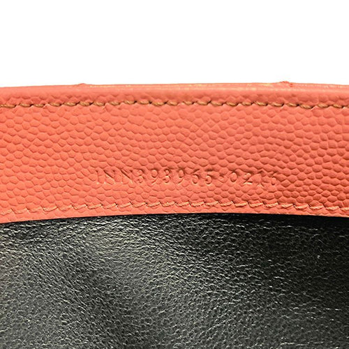Portafoglio lungo Saint Laurent 393965 Ysl V