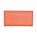 Portafoglio lungo Saint Laurent 393965 Ysl V
