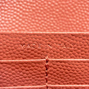 Portafoglio lungo Saint Laurent 393965 Ysl V