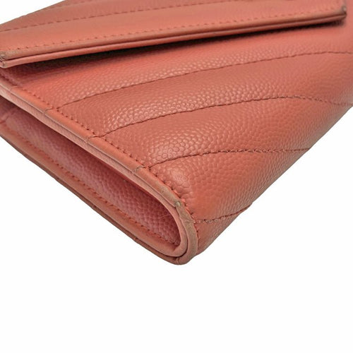 Portafoglio lungo Saint Laurent 393965 Ysl V