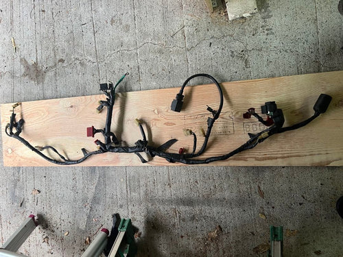Harnesses Wiring Cbr400F