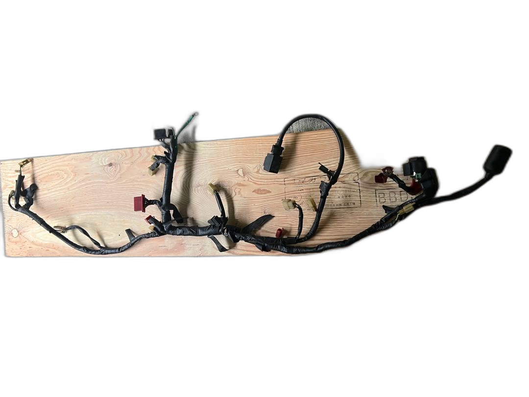 Harnesses Wiring Cbr400F