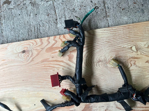 Harnesses Wiring Cbr400F