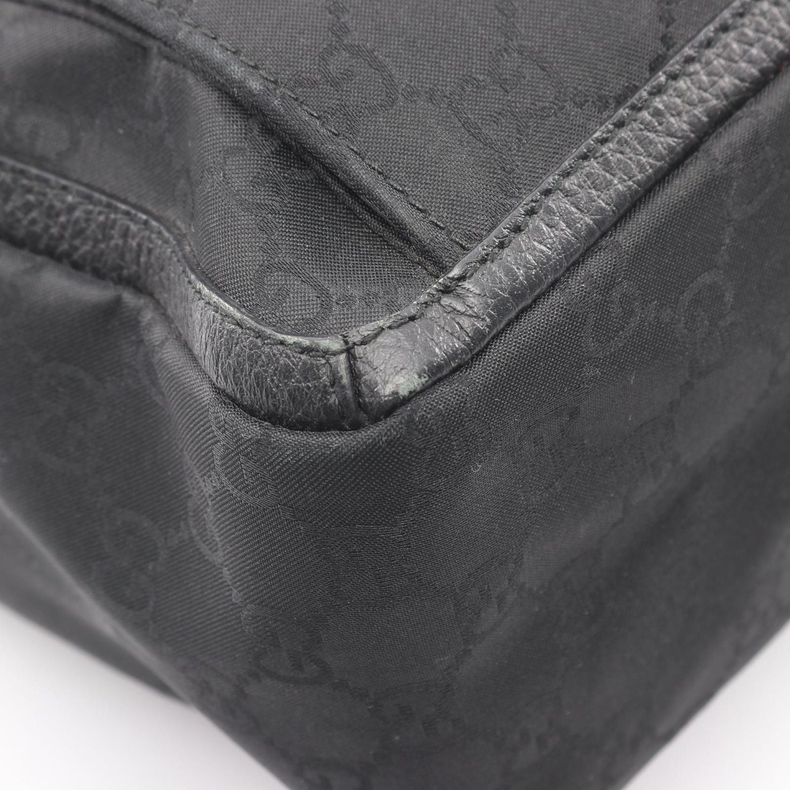 Gucci Tote Bag Gg 268639 Used B