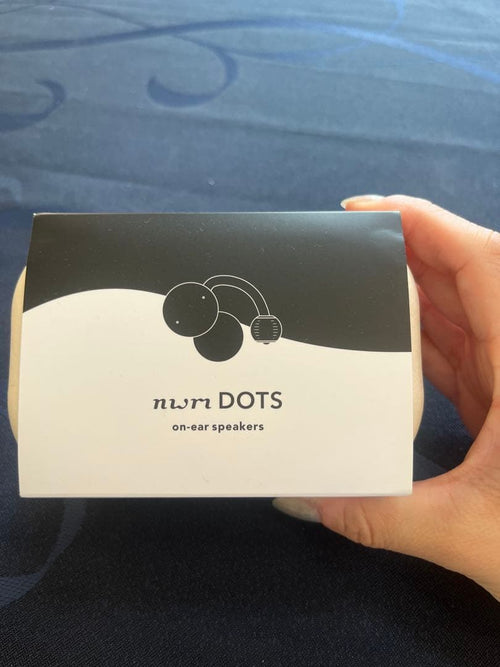 Ntt Wireless Earphones Nwm Dots