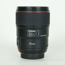 Canon Lens (Single Focus) Ef35Mm F1.4L Ii Usm Ef