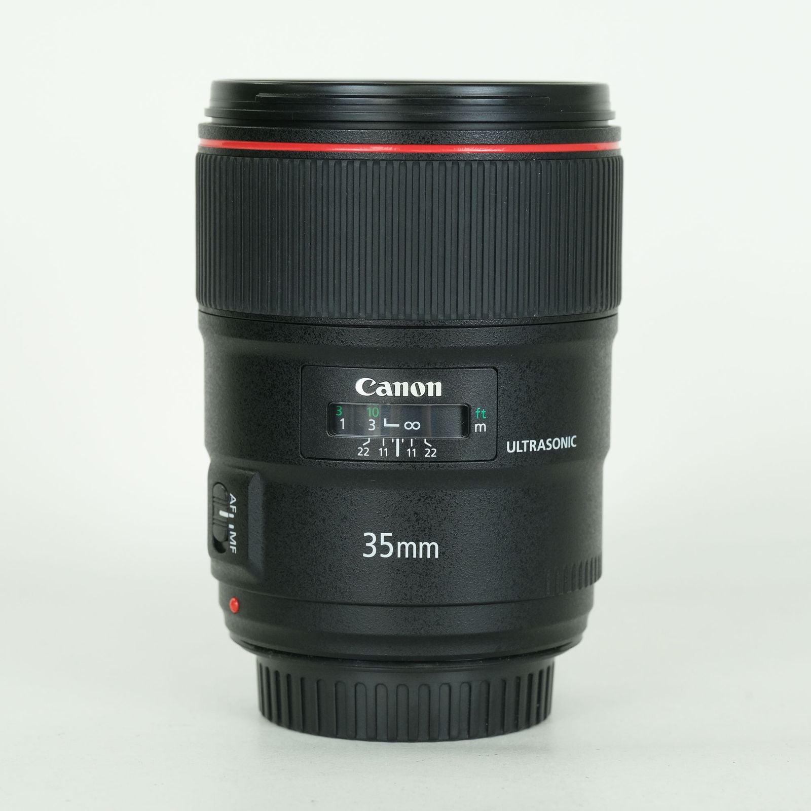 Canon Lens (Single Focus) Ef35Mm F1.4L Ii Usm Ef