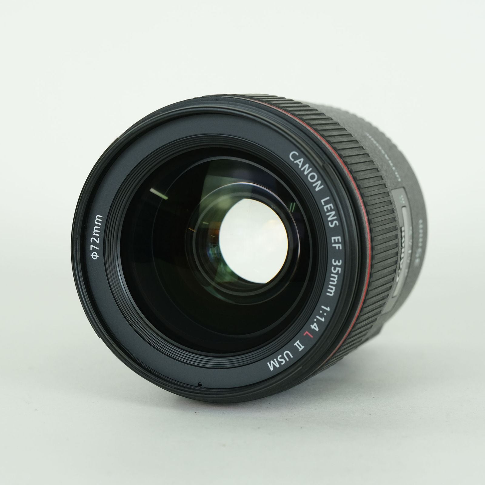 Canon Lens (Single Focus) Ef35Mm F1.4L Ii Usm Ef