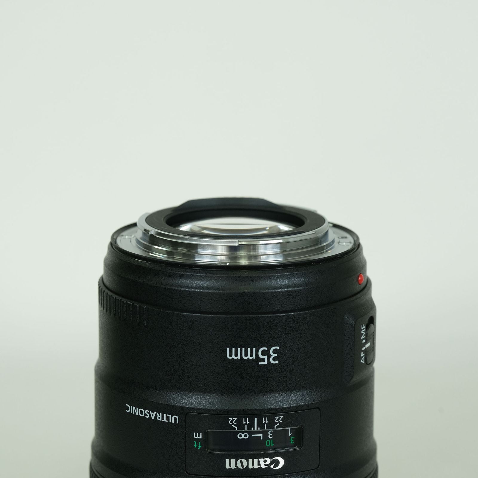 Canon Lens (Single Focus) Ef35Mm F1.4L Ii Usm Ef