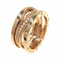 Bvlgari Ring #58( 17 A