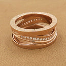 Bvlgari Ring #58( 17 A