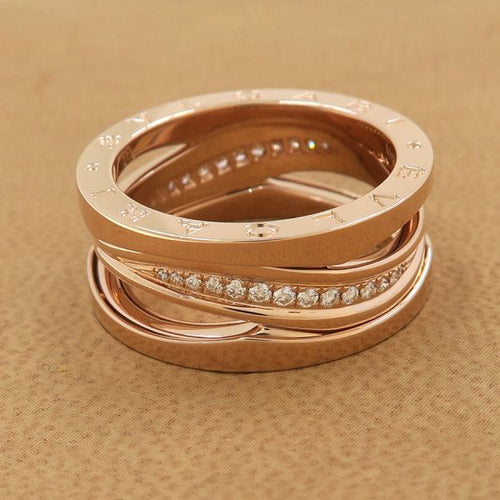 Bvlgari Ring #58( 17 A