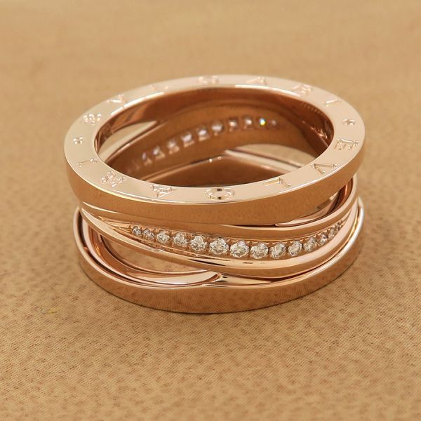 Bvlgari Ring #58( 17 A