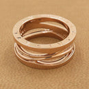 Bvlgari Ring #58( 17 A