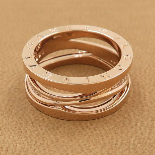 Bvlgari Ring #58( 17 A