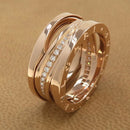 Bvlgari Ring #58( 17 A
