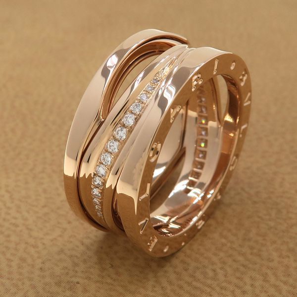 Bvlgari Ring #58( 17 A