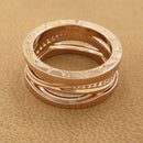 Bvlgari Ring #58( 17 A