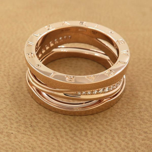 Bvlgari Ring #58( 17 A