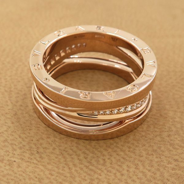 Bvlgari Ring #58( 17 A