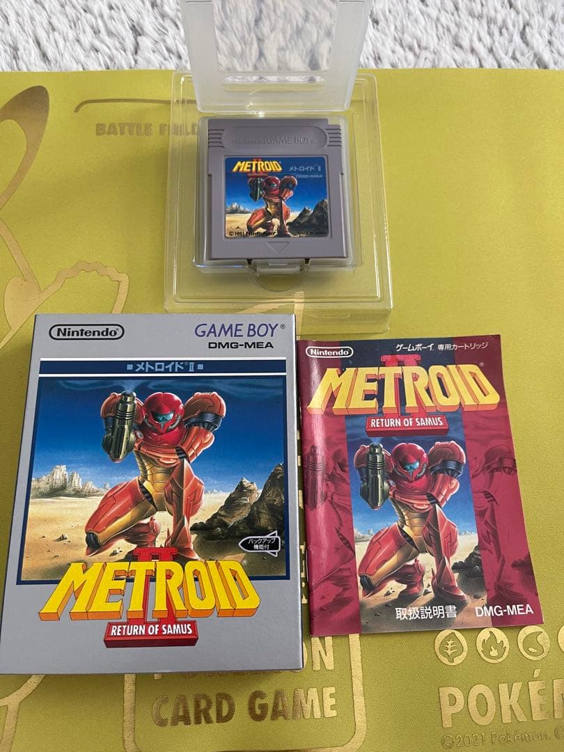 Gameboy Games 2