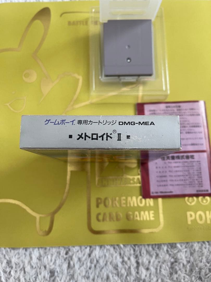 Gameboy Games 2