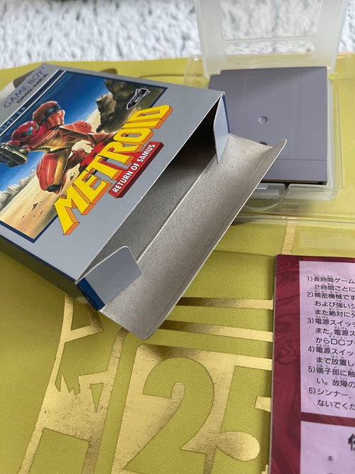 Gameboy Games 2