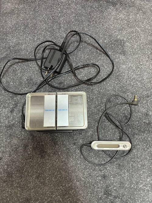 Panasonic Portable Md Players Sj-Mj50