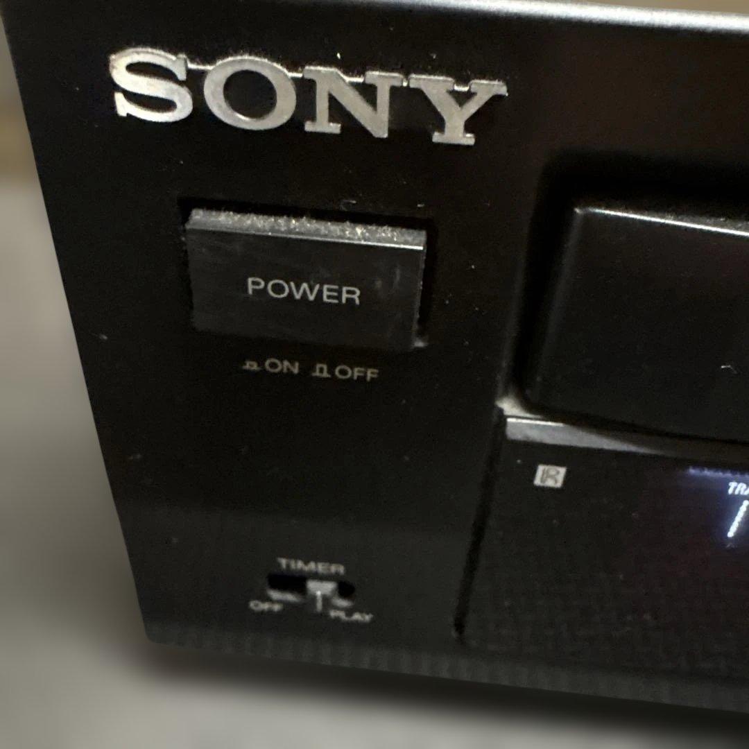 Sony Others Cdp-911 Cd