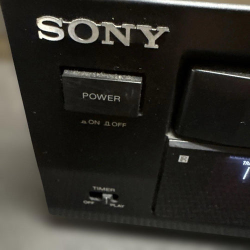 Sony Others Cdp-911 Cd