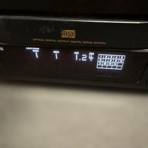 Sony Others Cdp-911 Cd