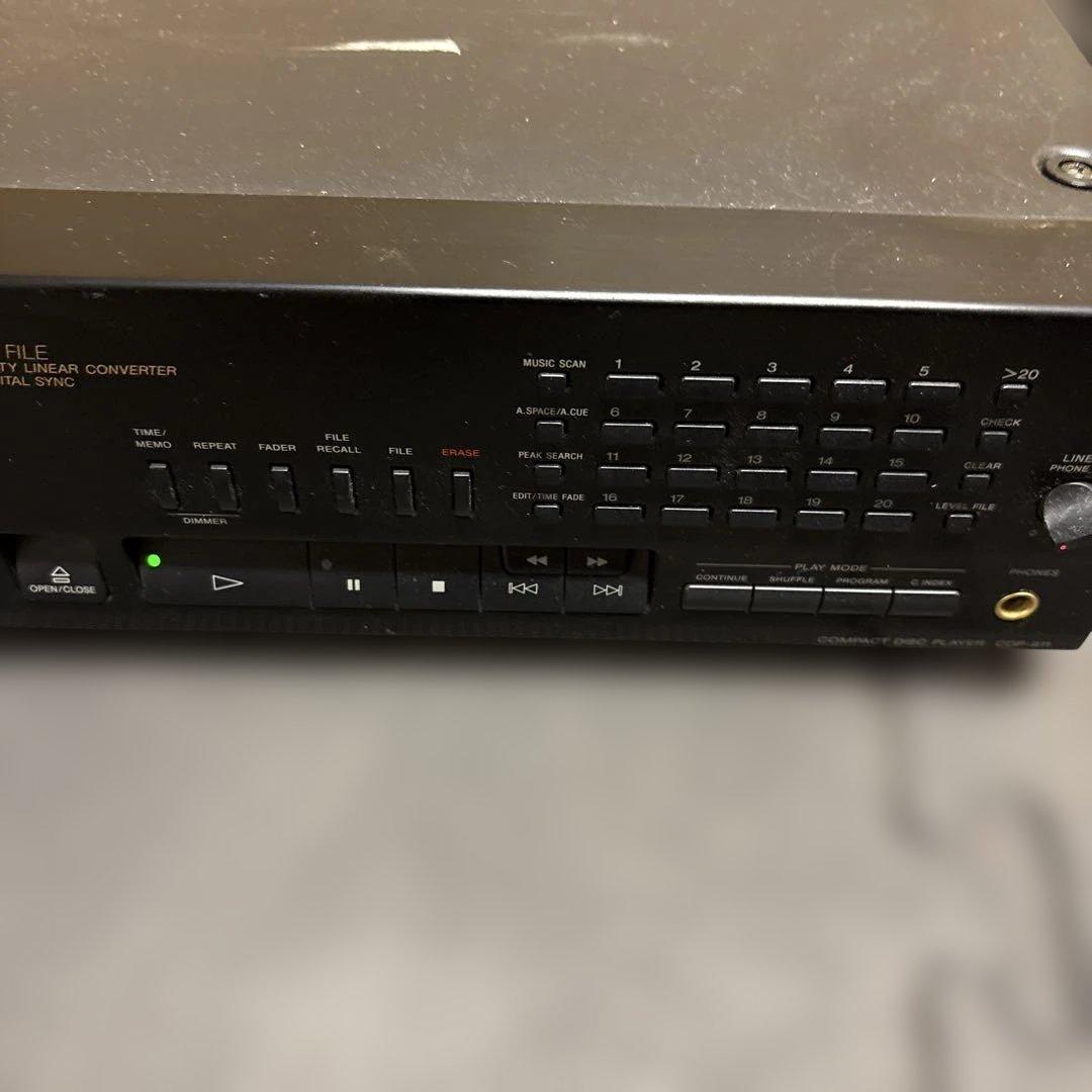 Sony Others Cdp-911 Cd