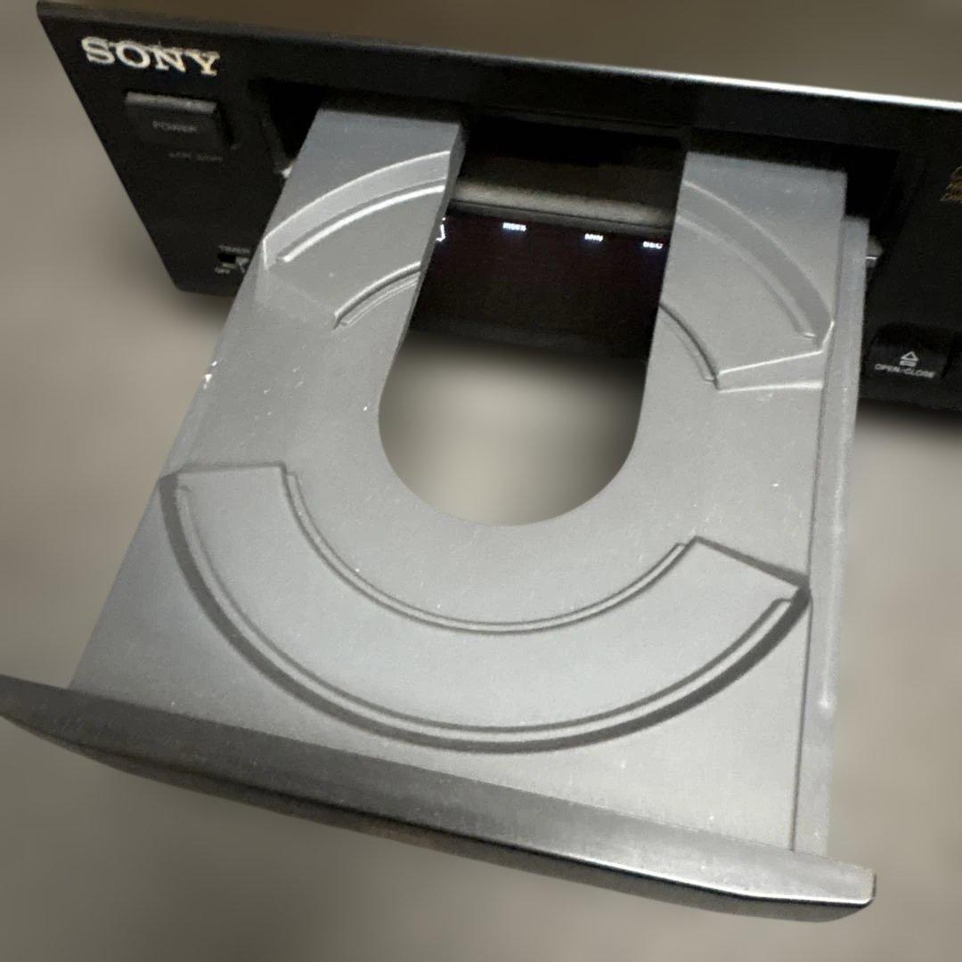 Sony Others Cdp-911 Cd
