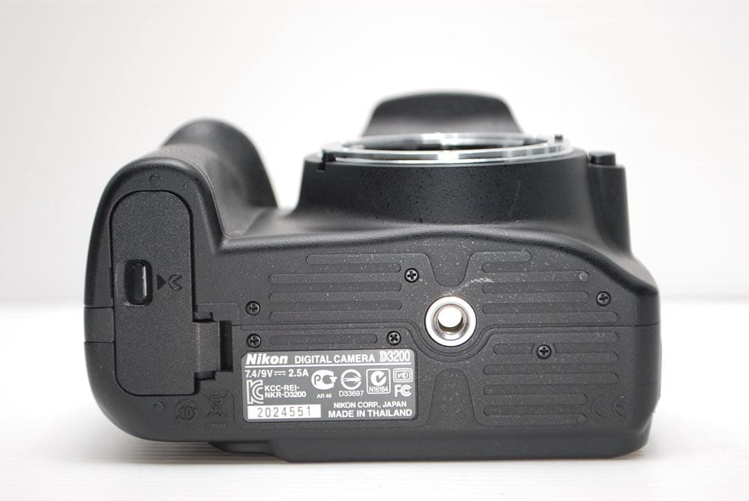 Nikon Digital Slr 4761 D3200