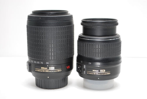 Nikon Digital Slr 4761 D3200
