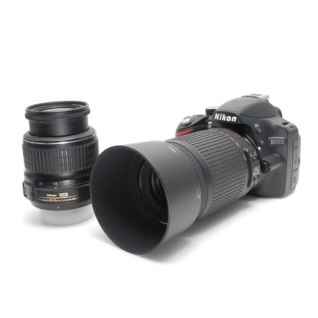 Nikon Digital Slr 4761 D3200