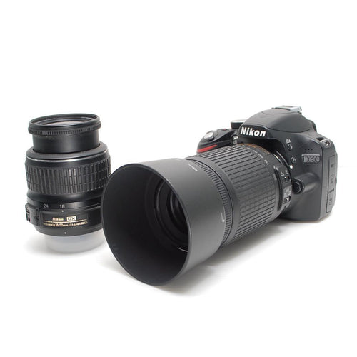 Nikon Digital Slr 4761 D3200