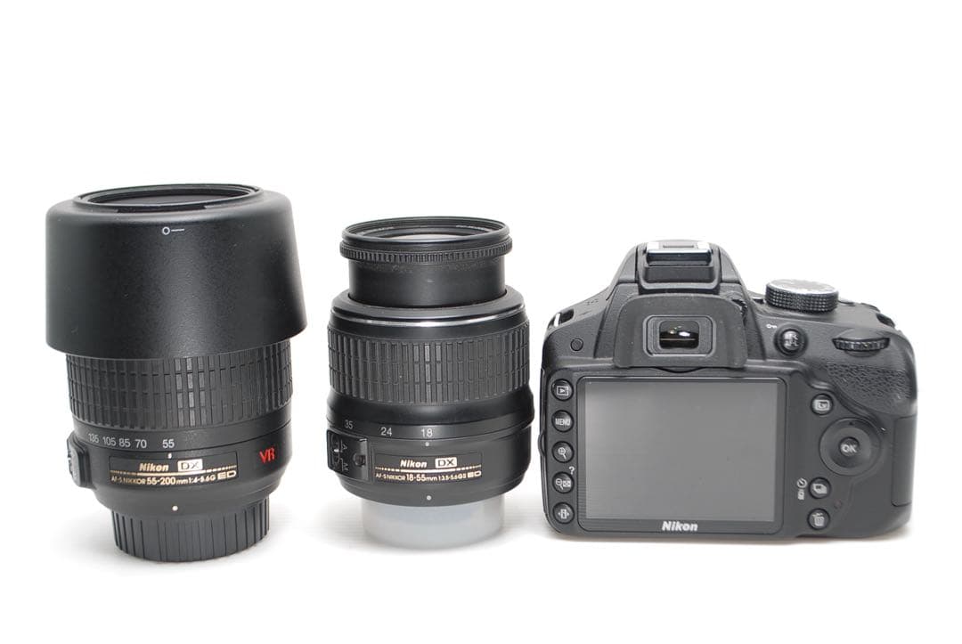 Nikon Digital Slr 4761 D3200