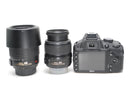 Nikon Digital Slr 4761 D3200