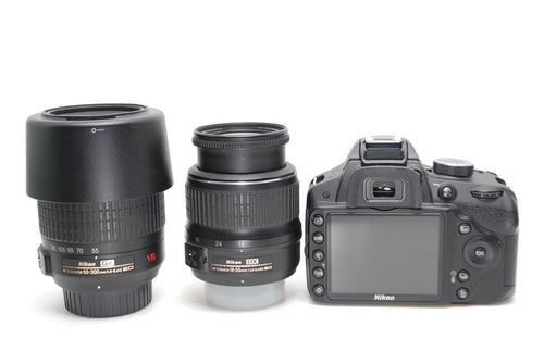 Nikon Digital Slr 4761 D3200