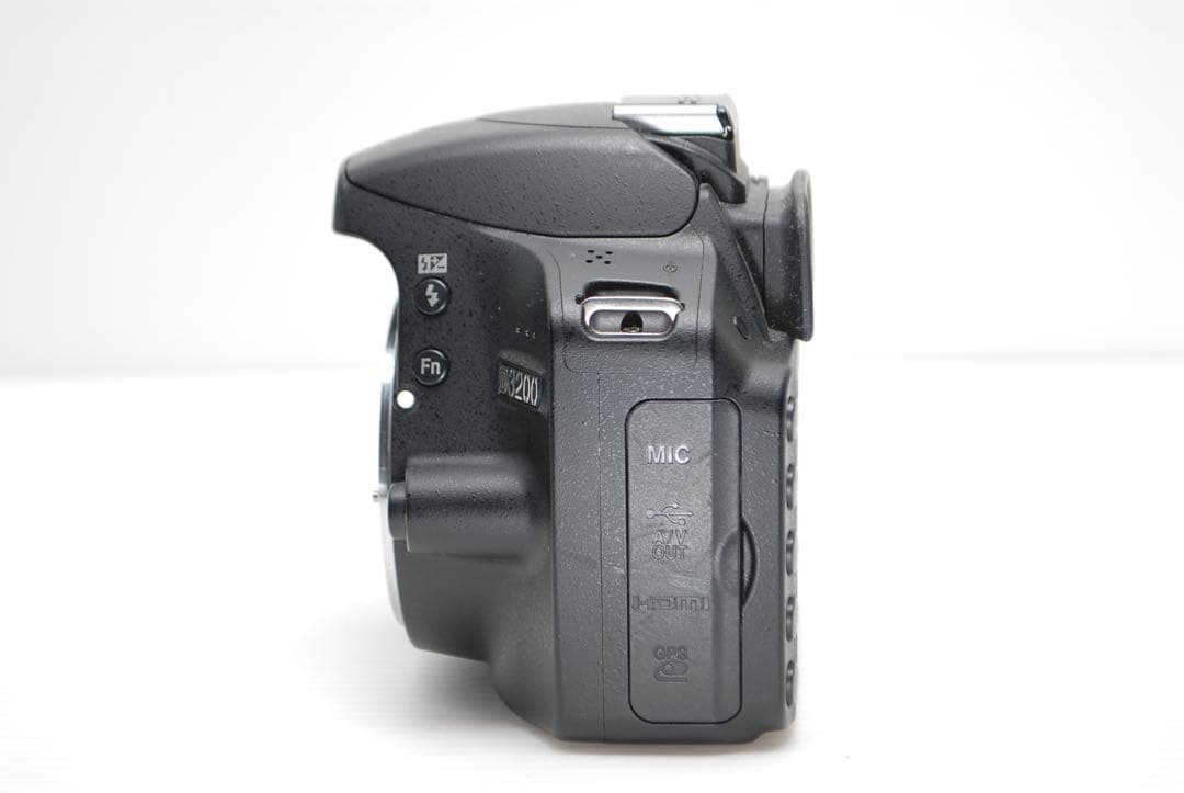 Nikon Digital Slr 4761 D3200