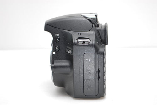 Nikon Digital Slr 4761 D3200