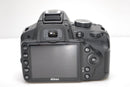 Nikon Digital Slr 4761 D3200