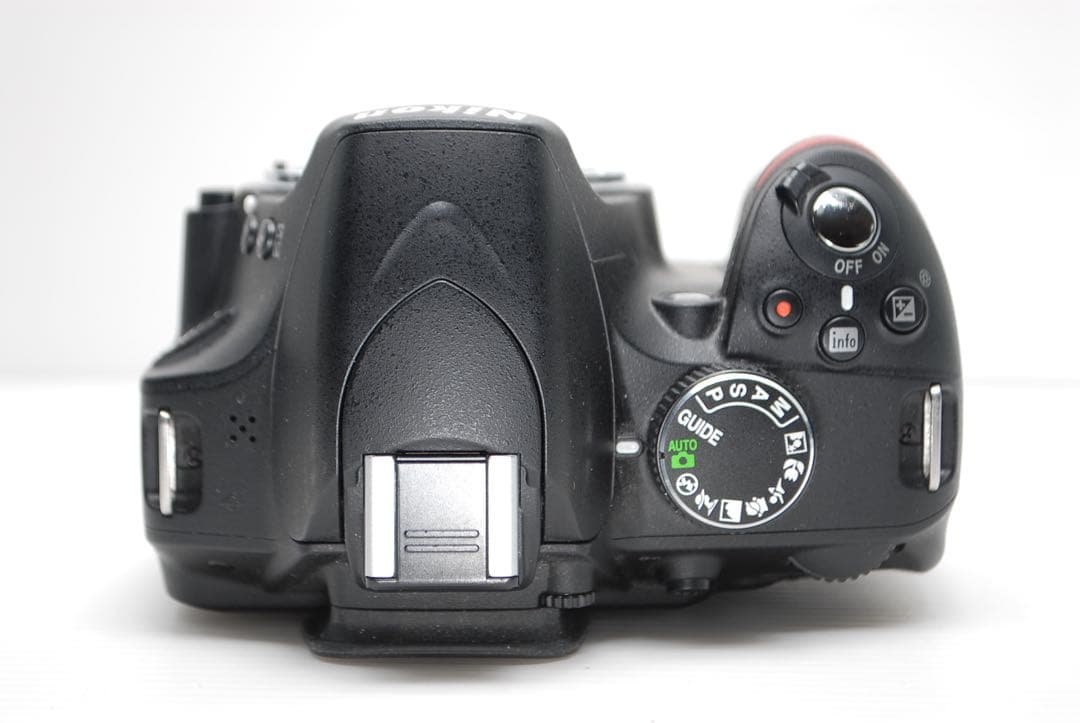 Nikon Digital Slr 4761 D3200
