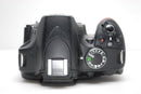 Nikon Digital Slr 4761 D3200