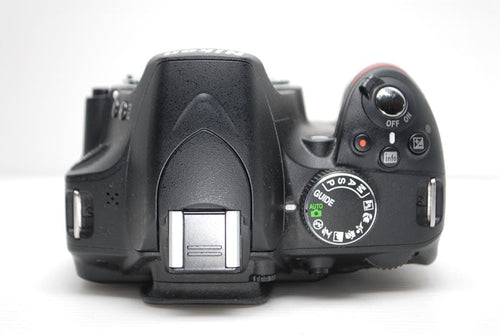 Nikon Digital Slr 4761 D3200