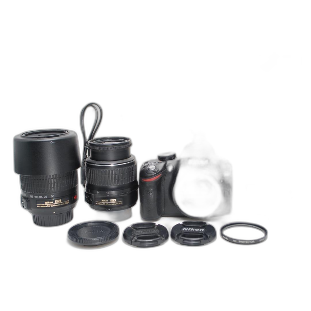 Nikon Digital Slr 4761 D3200