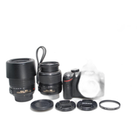 Nikon Digital Slr 4761 D3200